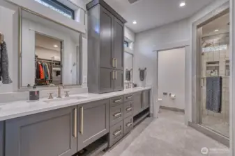 The photos are for representation purposes only. You get to choose your finishes and colors!