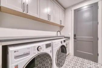 The photos are for representation purposes only. You get to choose your finishes and colors!