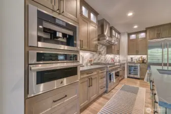 The photos are for representation purposes only. You get to choose your finishes and colors!