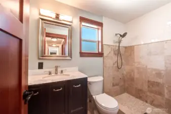 Guest bath