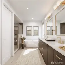 The images provided in this listing are artist’s renderings for illustrative purposes only. They depict a proposed design and layout, which may not reflect the final construction, finishes, or features. Actual details, including finishes and dimensions, are subject to change.