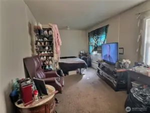 Main Floor Bedroom
