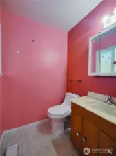 Half Bath