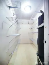 Walk In Pantry