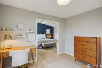 Bonus room off Primary Bedroom