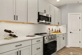 Photo of the model, different plan. All photos and videos are for representational purposes only. Actual colors, finishes and layout will vary. See Site Agent for details.