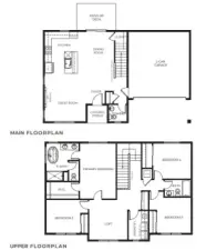 Fern Floorplan