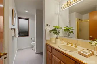 Main Floor Bathroom (Main Floor)  6008 Indian Trail NE, Tacoma, WA 98422