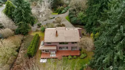 Home with Privacy on almost an acre  6008 Indian Trail NE, Tacoma, WA 98422  6008 Indian Trail NE, Tacoma, WA 98422