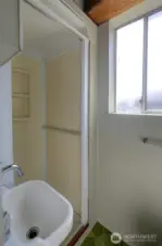 ADU bathroom