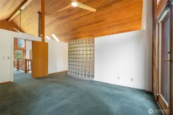 This room has the bones, the light, and the layout—just waiting on your vision.