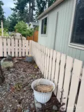 side yard