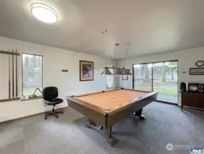 game room