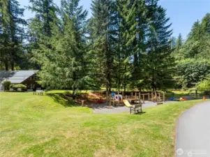 Park and Picnic spaces