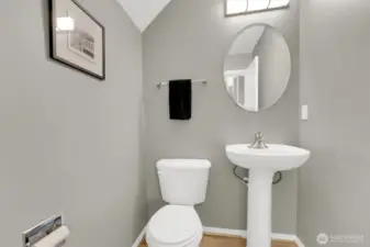 Powder room