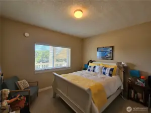 Put a couple bunk beds in here for an easy rental with lots of heads in bed.