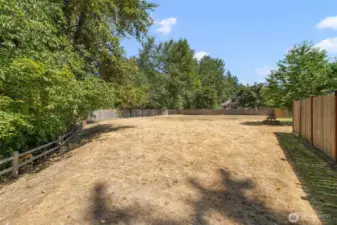 Community field.