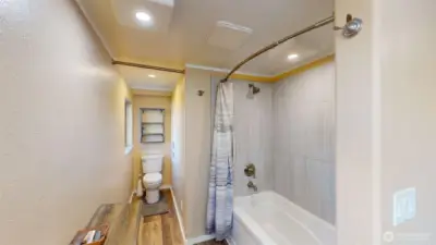 2nd floor bedroom/office