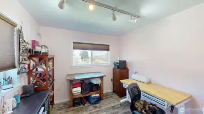 2nd floor bedroom/office