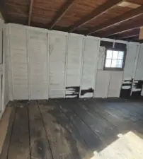 garage interior