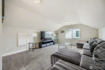 3rd floor room with full bathroom