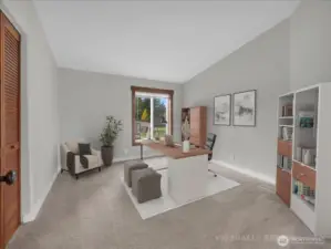 3rd Bedroom or Office