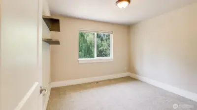 Upstairs guest bedroom #3