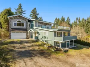 This is Unit 1 located on South side