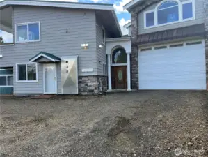 Unit 2 located on north side