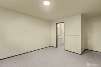 Primary Bedroom with En suite