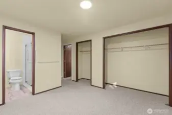 Primary Bedroom with En suite