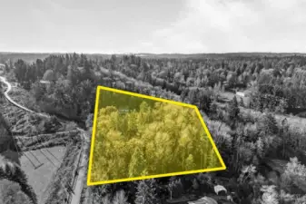 Lot Shape For representation only.