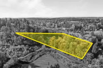 Lot Shape For representation only.