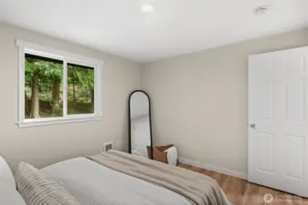 Bright, airy, and ready for your personal touch.