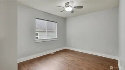 Upper level guestroom #2