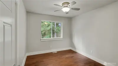 Upper level guestroom #1