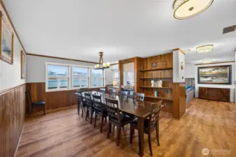 Main House Dining Room
