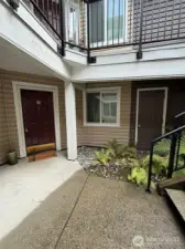 Welcome Home to B-111!