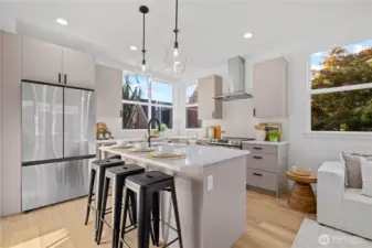 Photos are of a similar model home for illustrative purposes.