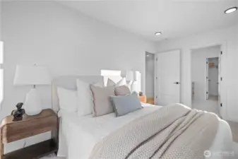 Photos are of a similar model home for illustrative purposes.