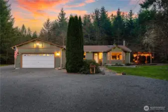 Multigenerational dream property w/2 homes & over 14acres of property