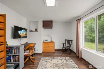 Office or 4th bedroom