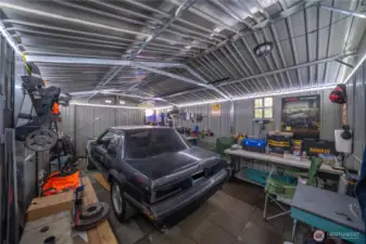 The shop is a great place for your projects