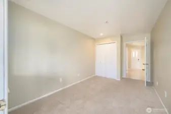 Main floor bedroom #1