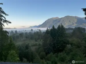 Foggy Valley