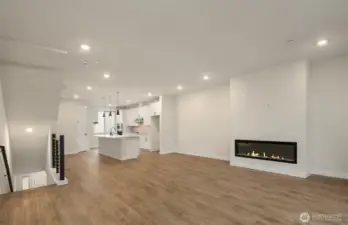 ot actual home. Model to demonstrate similar floor plans & features.