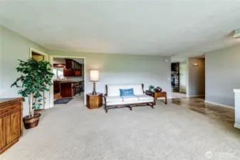 Walls and trim were painted 3 years ago.