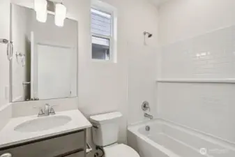 Downstairs Bathroom