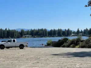 Lake Morton Boat Launch