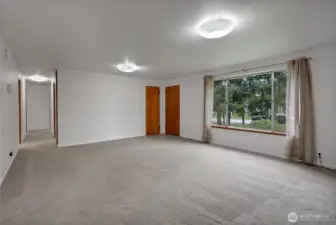 Another view of large living area.